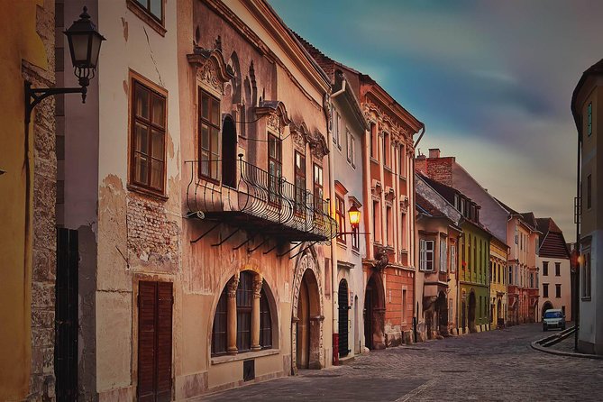Budapest-Vienna One-Way Sightseeing Transfer - Why the guide matters on this route