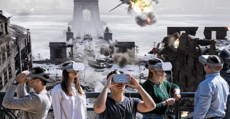 Budapest: Virtual Reality Tour in 8 Languages - What the guide and audio program add