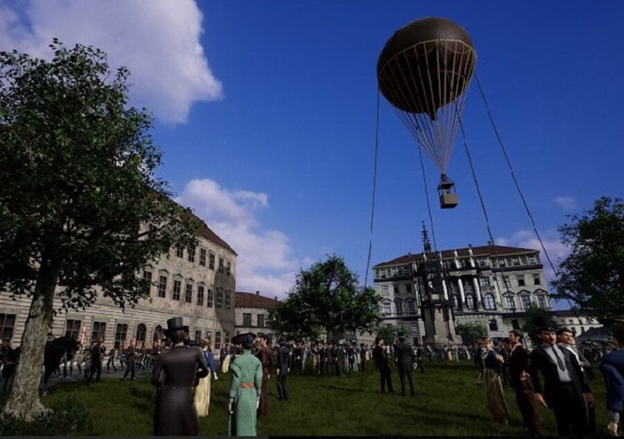 Budapest: Virtual Reality Tour in 8 Languages - Six stops that put the past under your feet