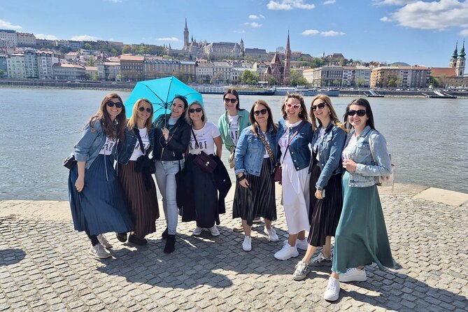 Budapest Walking Tour: Explore Top Sights & Hidden Gems - What this two-hour walk is really about