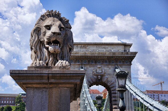 Budapest Walking Tour: Explore Top Sights & Hidden Gems - Starting beside St. Stephen’s Basilica