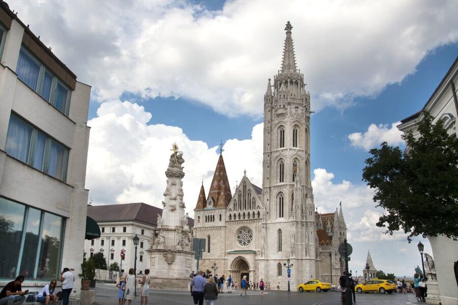 Budapest: Walking Tour in German - Key points to know before booking