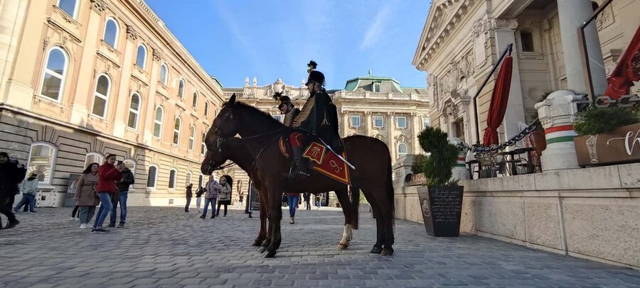 Budapest: Walking Tour in the Buda Castle District - Key points to know before you book