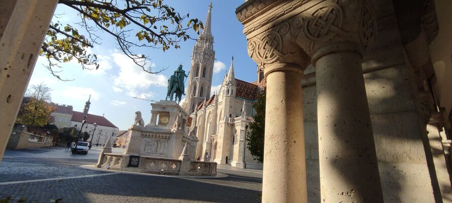 Budapest: Walking Tour in the Buda Castle District - Why Buda Castle District works so well on foot