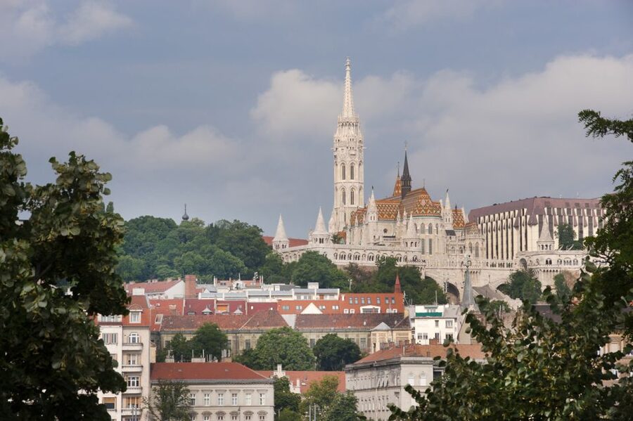 Budapest Walking Tour with a Professional Local Guide - Matthias Church and the cultural side of Budapest