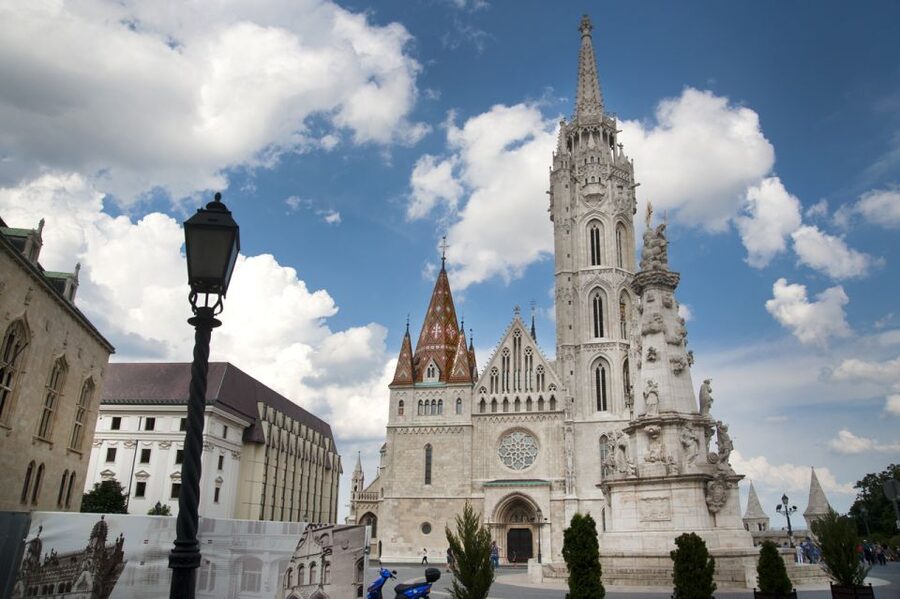Budapest Walking Tour with a Professional Local Guide - The difficult 20th century, told in human terms