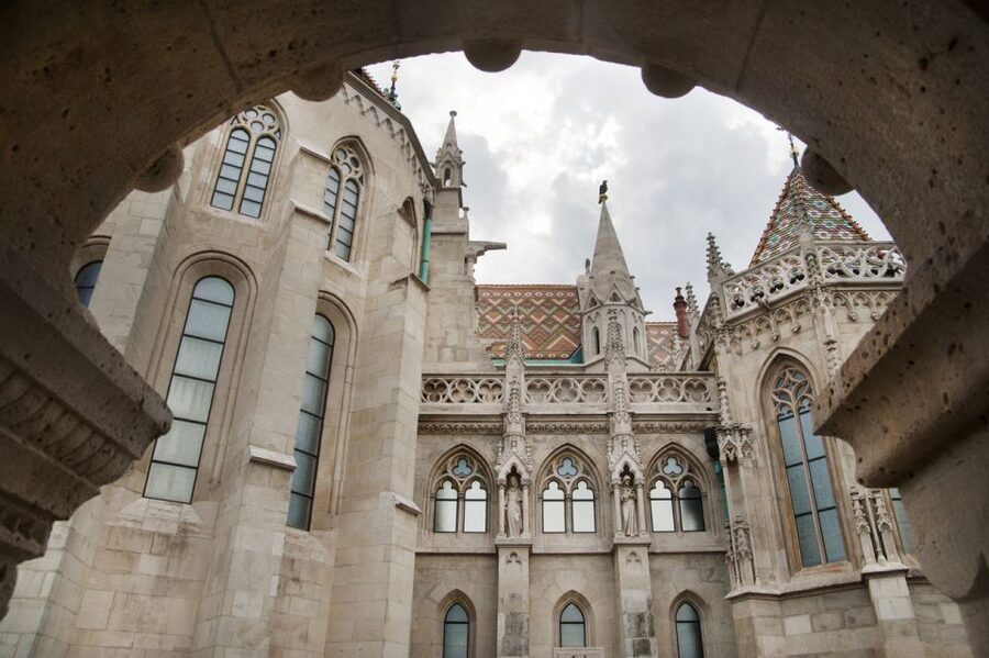 Budapest Walking Tour with a Professional Local Guide - Is $41 a fair price?
