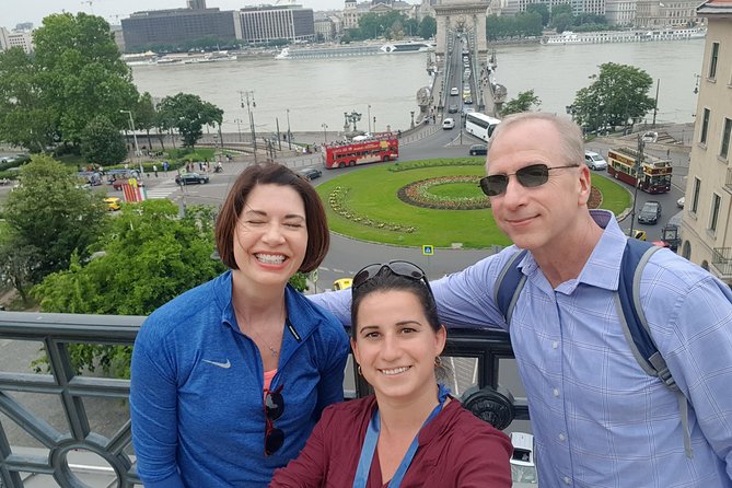 Budapest Walking Tour with Your Private Guide: 10+ Highlights - Crossing at Széchenyi Chain Bridge