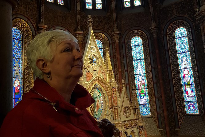 Budapest Walking Tour with Your Private Guide: 10+ Highlights - The Little Princess Statue and smaller details