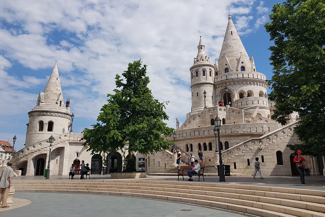 Budapest Walking Tour with Your Private Guide: 20+ Highlights - Crossing the Danube by Liberty Bridge