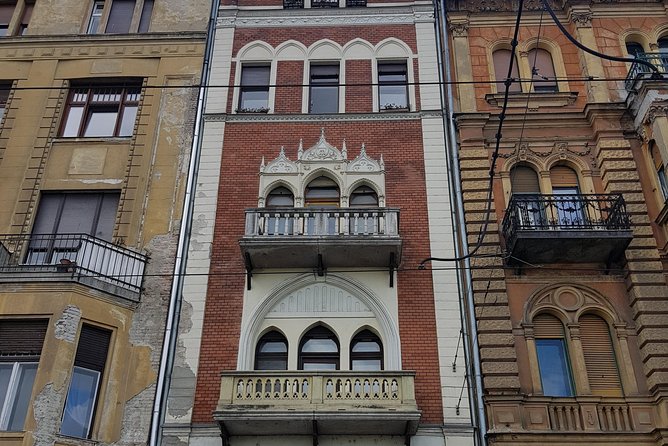 Budapest Walking Tour with Your Private Guide: 20+ Highlights - The climb to Citadella and the city views