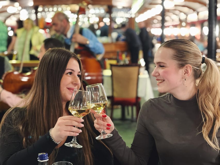 Budapest: Wine & Dine Cruise on the Danube - Key points to know before booking
