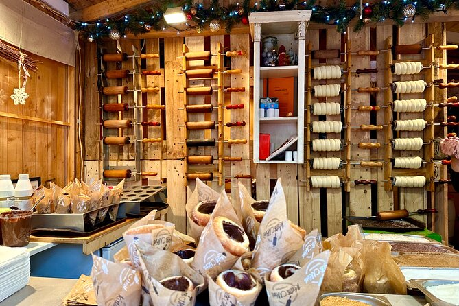 Budapest Wonderland - A Christmas Market Tour with Chimney Cake & Mulled Wine - Is $114.14 a fair price?