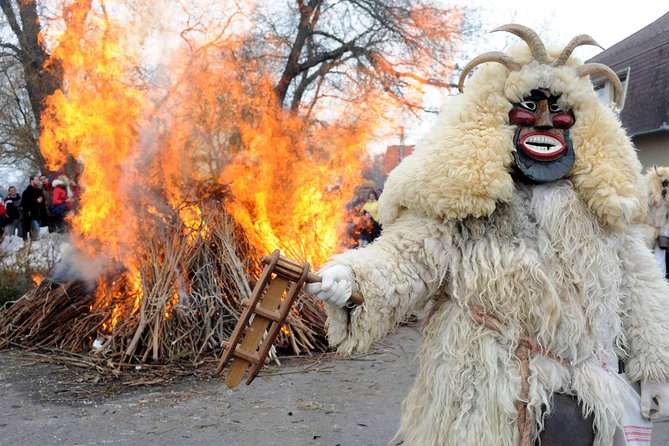 BUSÓJÁRÁS Unesco Heritage Folklore Carnival in Mohács - Why Busójárás feels different from an ordinary carnival