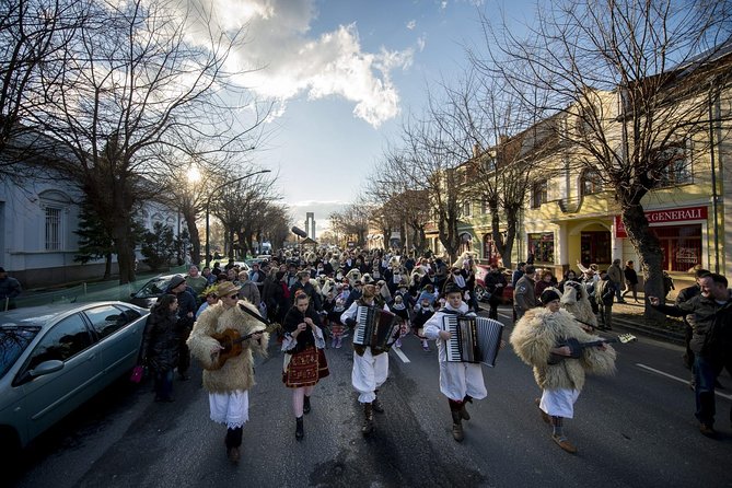 BUSÓJÁRÁS Unesco Heritage Folklore Carnival in Mohács - Is $250 per person a fair price?