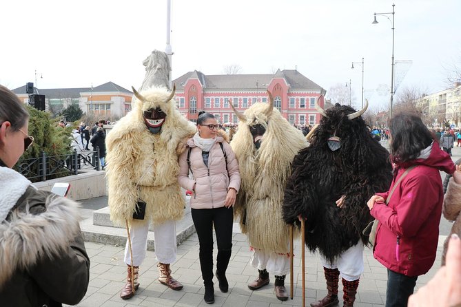 BUSÓJÁRÁS Unesco Heritage Folklore Carnival in Mohács - Who should book this experience