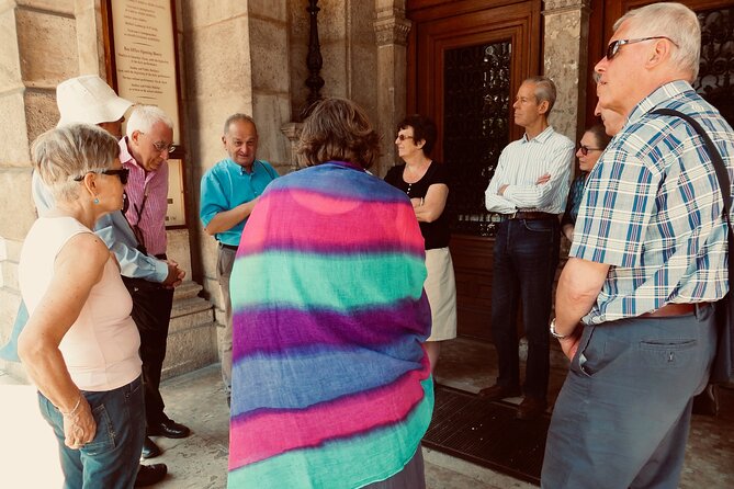 Capital Budapest - Half Day Private Tour (4hr) - Parliament and Kossuth Square