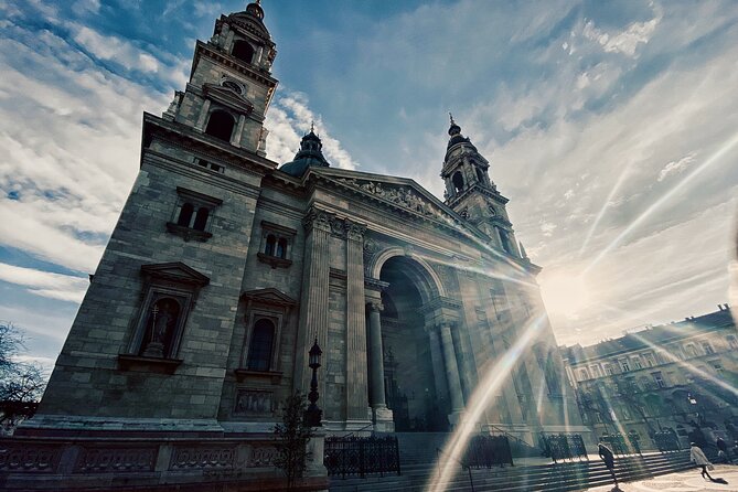 Capital Budapest - Half Day Private Tour (4hr) - From Clark Square to Buda Castle