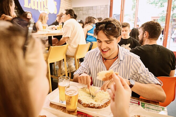 Central Budapest Food Walking Tour with Drinks Included - Price and what you receive for $83.45