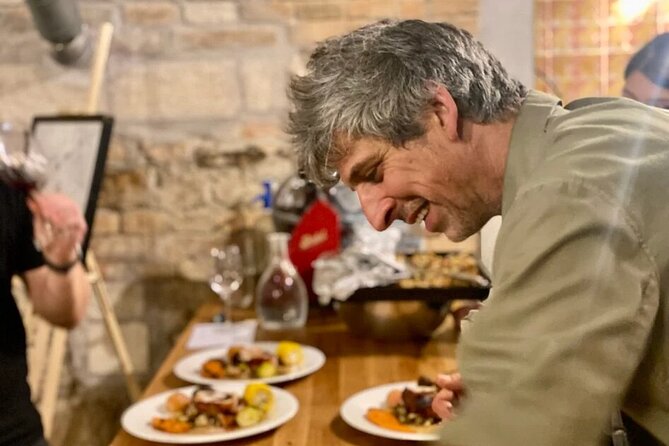 Chef’s Table – Wine Cellar Dinner Party in Budapest - A Budapest dinner built around conversation