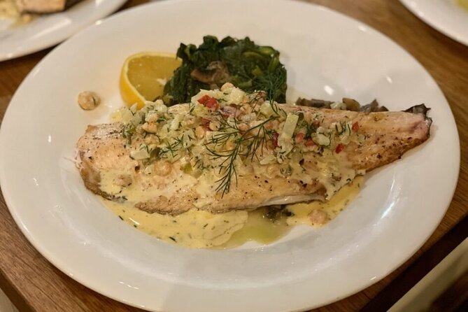 Chef’s Table – Wine Cellar Dinner Party in Budapest - Three hours at Bródy Sándor u. 9