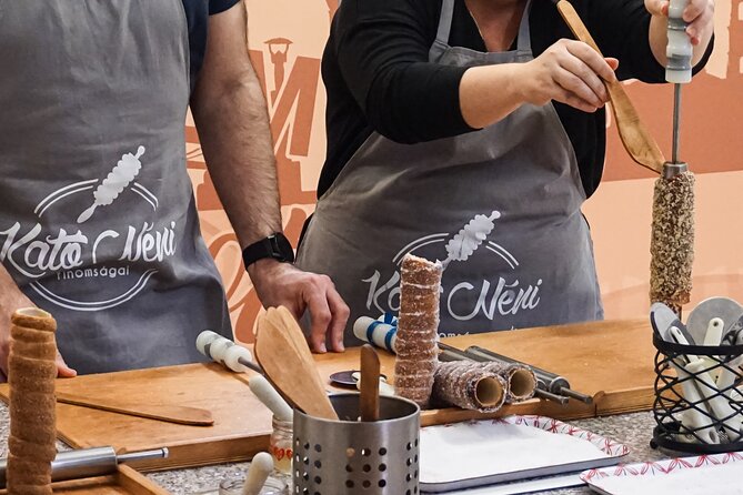 Chimney Cake Workshop Budapest Downtown - Kürtőskalács Class - Why making three cakes matters