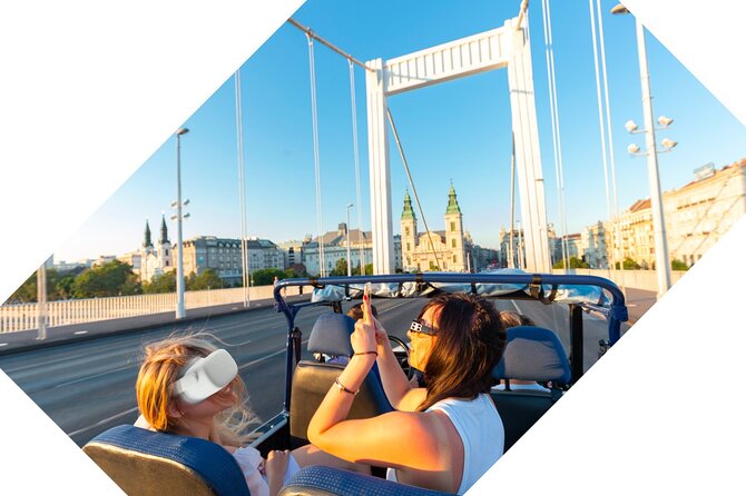 Cinematic Virtual Reality City Tour in a Russian Jeep - Riding the Russian UAZ through Budapest