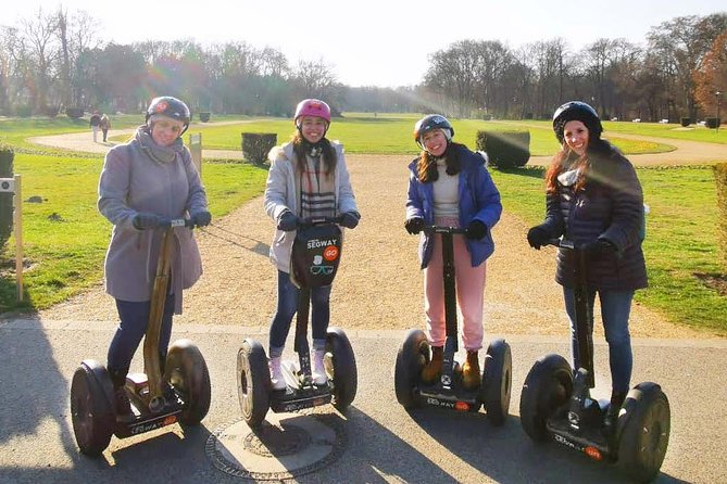 Citadella and Gellert Hill Segway Tour - Why a Segway works well on Gellert Hill