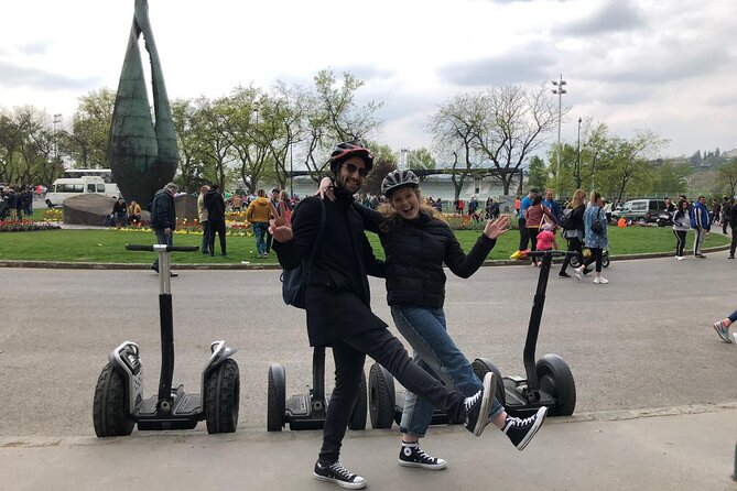 City Segway Tour Budapest Highlights️ (Buda + Pest) - What the guides add to the ride