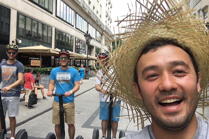 City Segway Tours Budapest ( Buda + Pest ) - Starting at Zoltán Street
