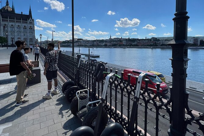 City Segway Tours Budapest ( Buda + Pest ) - Guides, pace, and the GoPro option