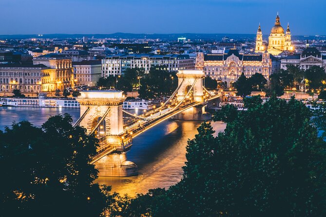 Classic Budapest Private Walking Tour - Why this private route works for a first day