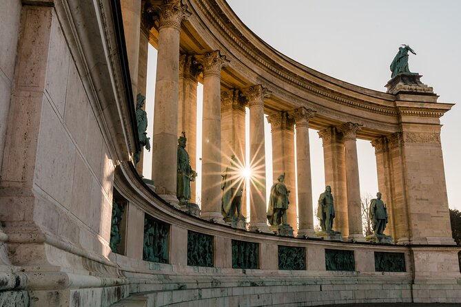 Classic Budapest Private Walking Tour - Andrássy Avenue by metro
