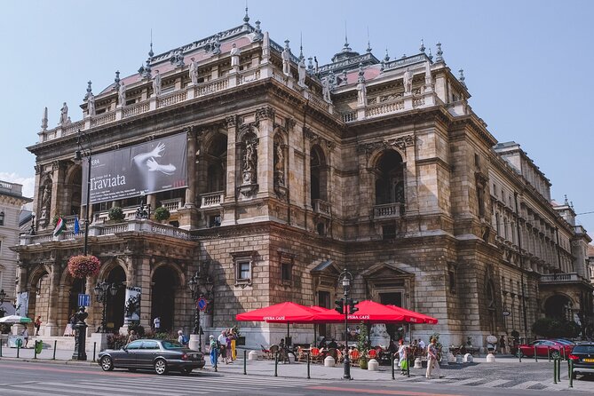 Classic Budapest Private Walking Tour - Matthias Church and Buda Castle