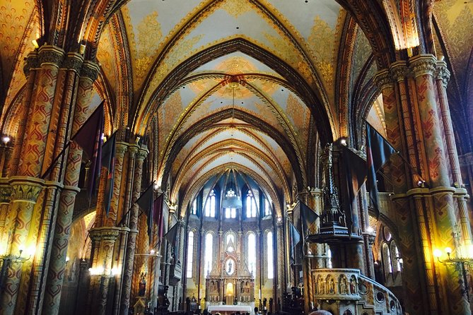 Classic Budapest Private Walking Tour - City Park, Vajdahunyad Castle, and Széchenyi Baths
