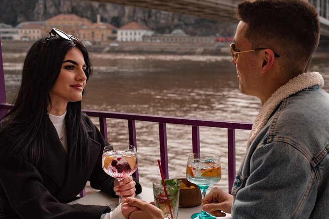 Cocktail Cruise and City Views on the Danube in Budapest - Cocktails, tokens, and onboard comfort