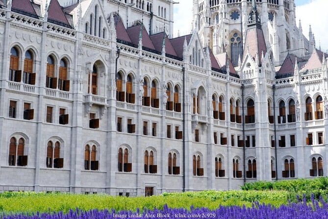 Communism in Budapest: Private Tour with House of Terror Museum - Parliament from the outside