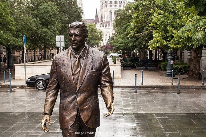 Communism in Budapest: Private Tour with House of Terror Museum - Is $180 per person good value?