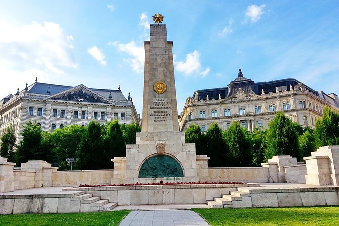 Communism in Hungary with a Historian - Why this tour gives Budapest a different voice