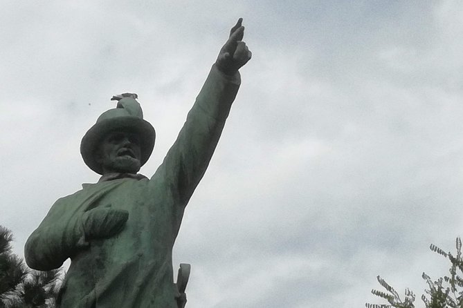 Communist Budapest Private Walking Tour - Puskás Stadium and socialist public art
