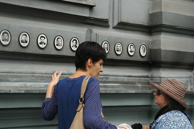 Communist Budapest Walking Tour - Bem József Square and the 1956 uprising