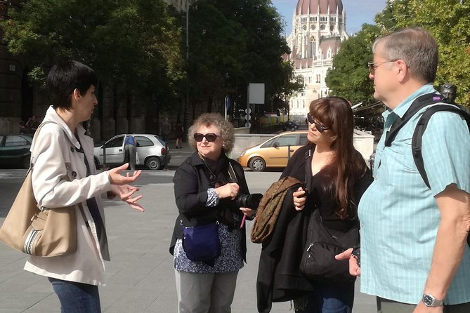 Communist Budapest Walking Tour - Finishing at the House of Terror