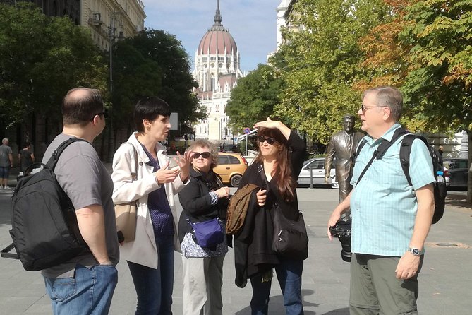 Communist Budapest Walking Tour - Is $126.50 a fair price?