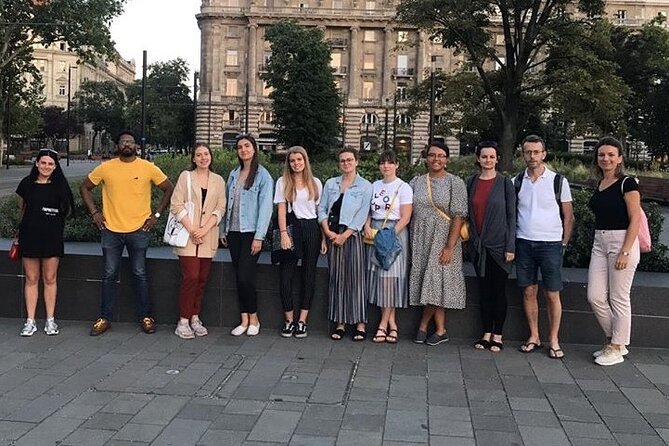 Communist History Evening Walking Tour of Budapest - Starting at Blaha Lujza tér and walking through the city