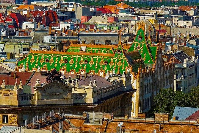 Complete Budapest - Full Day Private Tour with Lunch (8hr) - District VII and Budapest’s difficult past