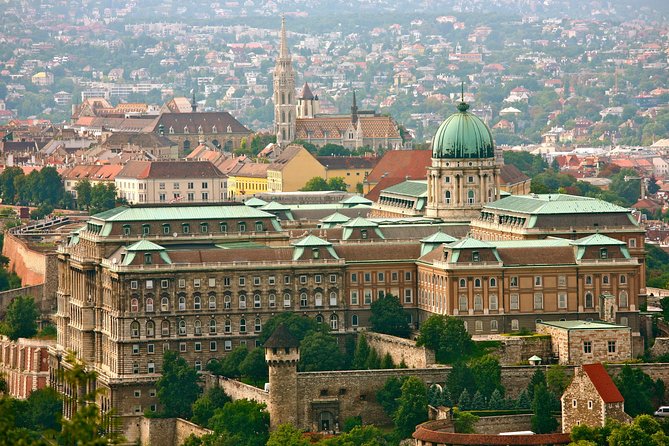 Complete Budapest - Full Day Private Tour with Lunch (8hr) - Lunch, transport, and the value of the day
