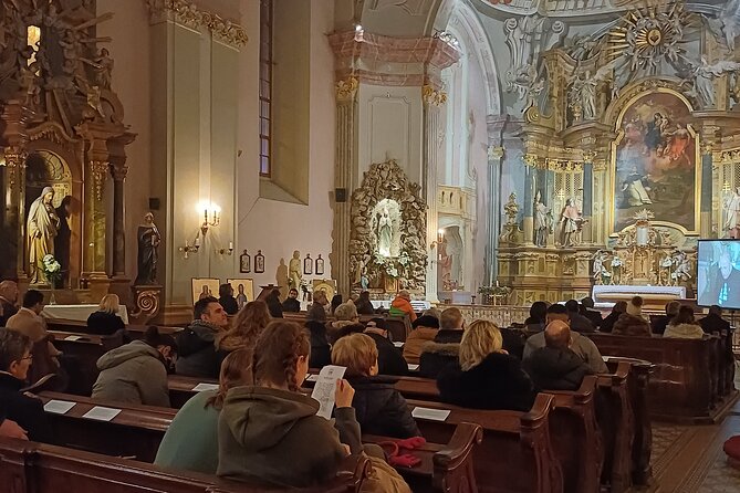 Concert on the Oldest Working Organ in Budapest - St Michael’s Church gives the music a proper setting