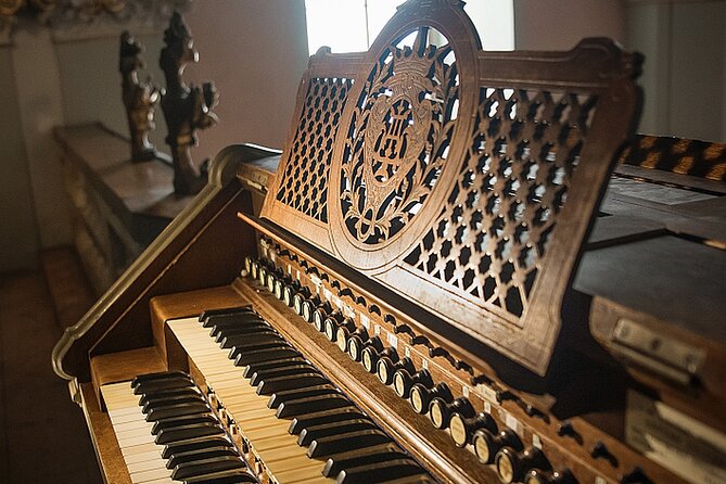 Concert on the Oldest Working Organ in Budapest - Why the changing program matters