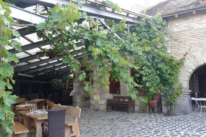 Countryside Half-day Gastro-Wine Tour from Budapest Meal & pickup - The ride from Budapest to the cellars
