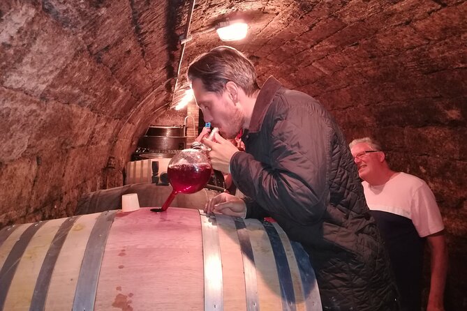 Countryside Half-day Gastro-Wine Tour from Budapest Meal & pickup - How much value do you get for $99.16?